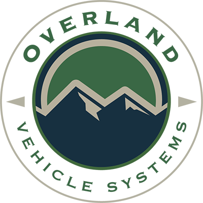 Overland Vehicle Systems Overland Vehicle Systems