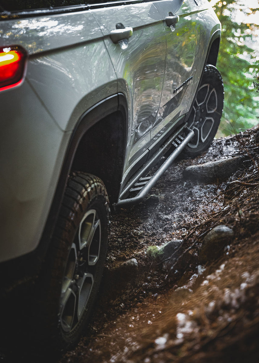 Jeep grand discount cherokee step rails