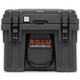 ROAM 105L Rugged Case - heavy-duty storage box in Slate color