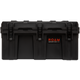 ROAM 160L Rugged Case - heavy-duty storage box shown in black