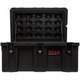 ROAM 160L Rugged Case - heavy-duty storage box shown in black
