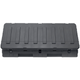 Top view of the ROAM 83L Rugged Case in Slate color