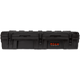 ROAM 95L Rugged Case — large low-profile durable storage box in Black color