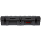 ROAM 95L Rugged Case — large low-profile durable storage box in Slate gray color