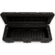 View into the large 95L Rugged Case in Black