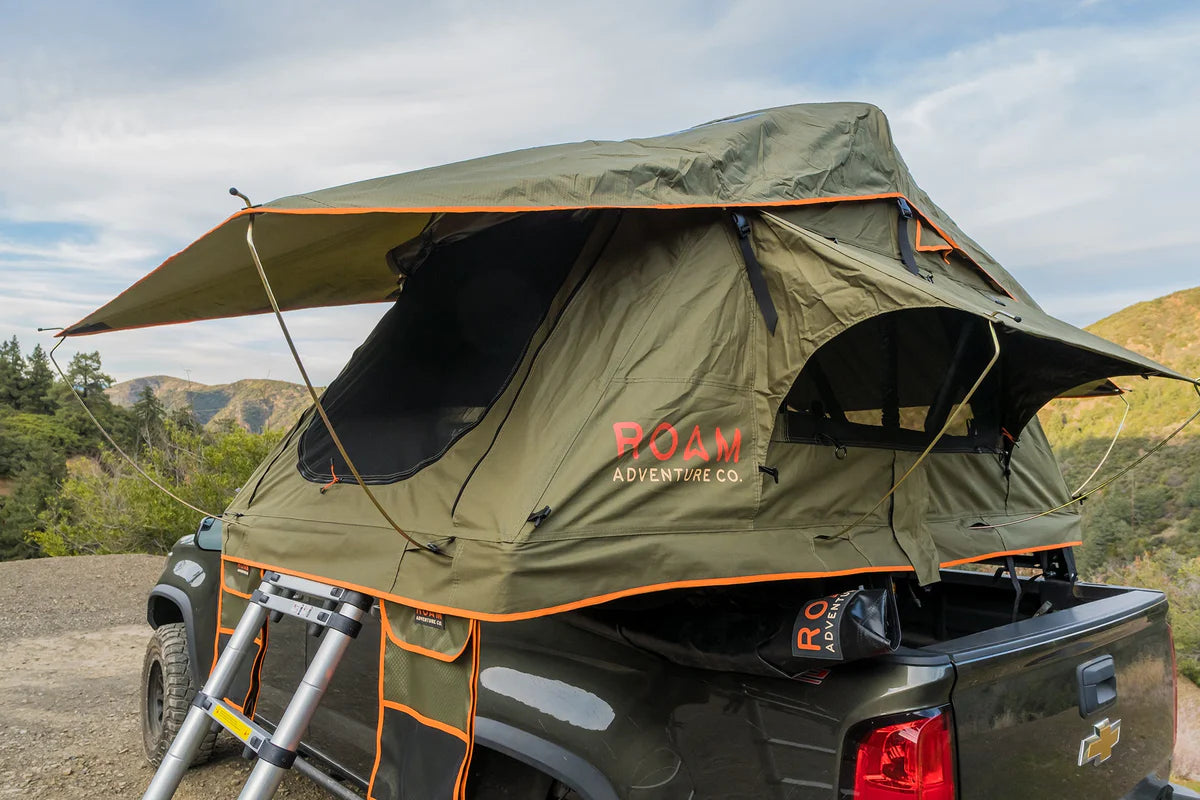 End of the Season Special - Rooftop Tents