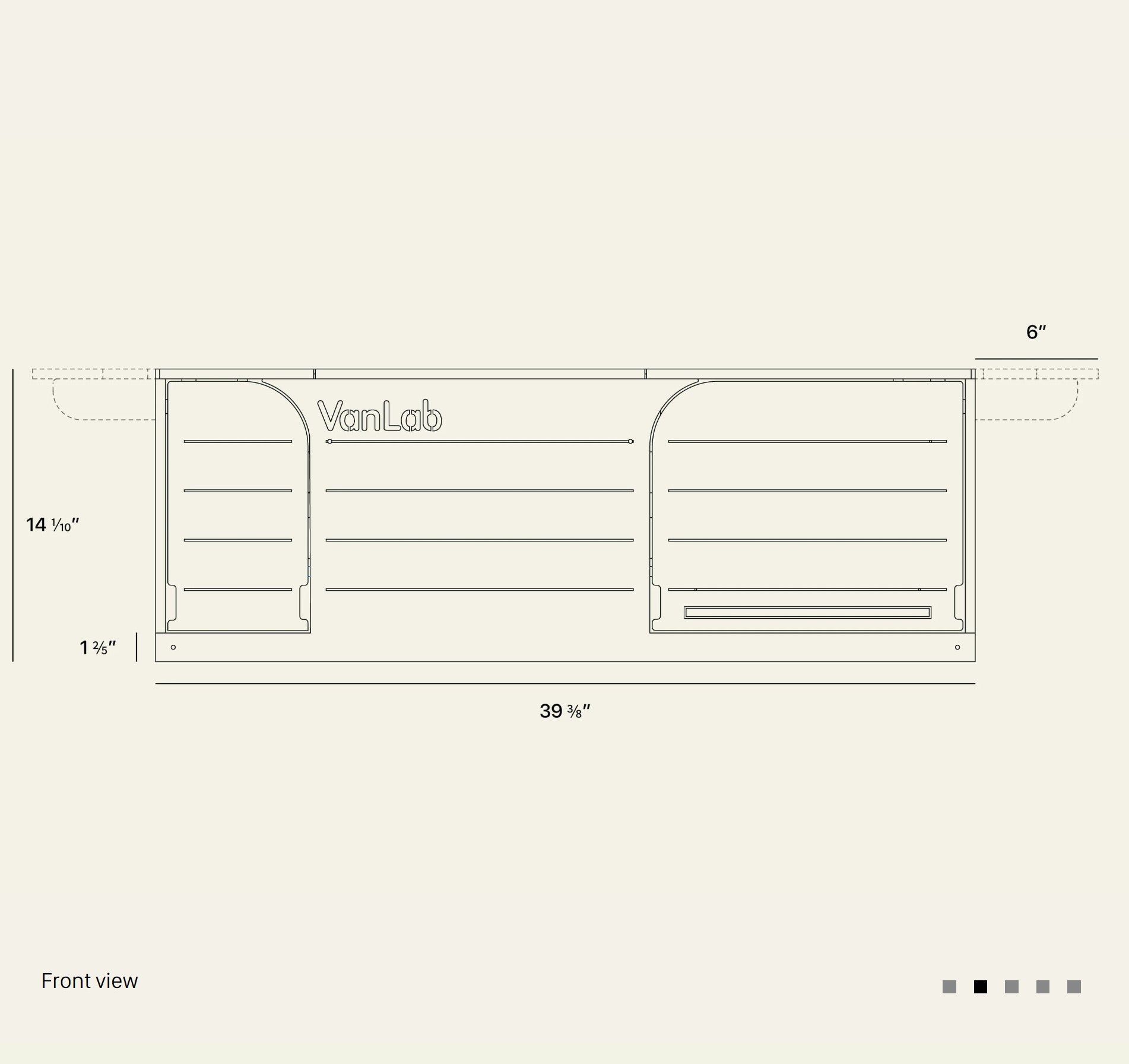 SUV Kit – Van Lab USA