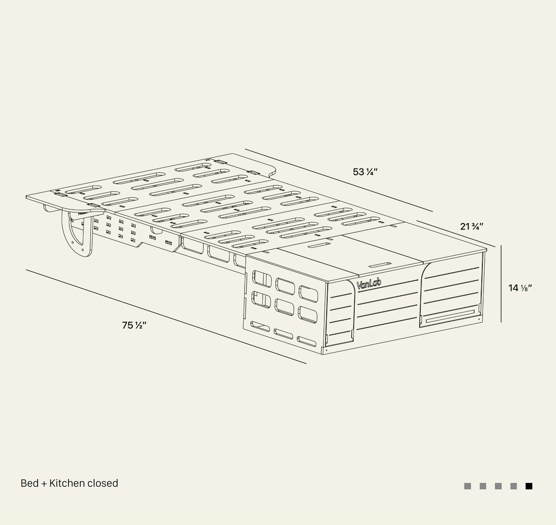 SUV Kit – Van Lab USA