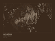 Acadia — Ink print in Atlas Dark (landscape)