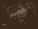 Acadia — Ink print in Atlas Dark (landscape)
