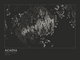 Acadia — Ink print in Ink Dark (landscape)