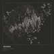 Acadia — Ink print in Ink Dark (square)