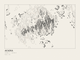 Acadia — Ink print in Ink Light (landscape)