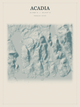 Acadia — Red Relief print in Graphite