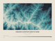 Grand Canyon Rim to Rim — Contour Colour print in Fjord (landscape)
