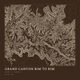 Grand Canyon Rim to Rim — Ink print in Atlas Dark (square)