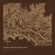 Grand Canyon Rim to Rim — Ink print in Desert Dark (square)