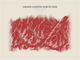 Grand Canyon Rim to Rim — Red Relief print in Red Earth (landscape)