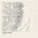 Grand Teton — Ink print in Ink Light (square)