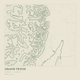 Grand Teton — Ink print in Ranger Light (square)