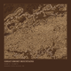 Great Smoky Mountains — Ink print in Desert Dark (square)