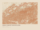 Great Smoky Mountains — Ink print in Desert Light (landscape)