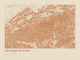 Great Smoky Mountains — Ink print in Desert Light (landscape)