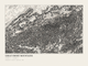 Great Smoky Mountains — Ink print in Ink Light (landscape)