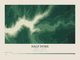 Half Dome — Contour Colour print in Forest Floor (landscape)