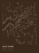 Half Dome — Ink print in Atlas Dark