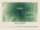 Mount Adams — Contour Colour print in Forest Floor (landscape)