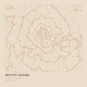 Mount Adams — Ink print in Desert Light (square)