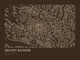 Mount Rainier — Ink print in Atlas Dark (landscape)