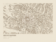 Mount Rainier — Ink print in Atlas Light (landscape)