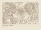 Mount St. Helens — Ink print in Atlas Light (landscape)