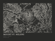 Mount St. Helens — Ink print in Ink Dark (landscape)