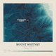 Mount Whitney — Contour Colour print in Fjord (square)
