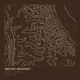 Mount Whitney — Ink print in Atlas Dark (square)