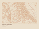 Mount Whitney — Ink print in Desert Light (landscape)