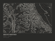 Mount Whitney — Ink print in Ink Dark (landscape)