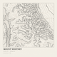Mount Whitney — Ink print in Ink Light (square)
