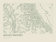 Mount Whitney — Ink print in Ranger Light (landscape)