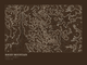 Rocky Mountain — Ink print in Atlas Dark (landscape)