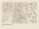 Rocky Mountain — Ink print in Atlas Light (landscape)