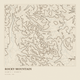 Rocky Mountain — Ink print in Atlas Light (square)