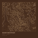 Rocky Mountain — Ink print in Desert Dark (square)