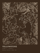 Yellowstone — Ink print in Atlas Dark