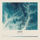 Zion — Contour Colour print in Fjord (square)
