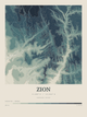 Zion — Contour Colour print in Graphite
