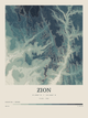 Zion — Contour Colour print in Graphite